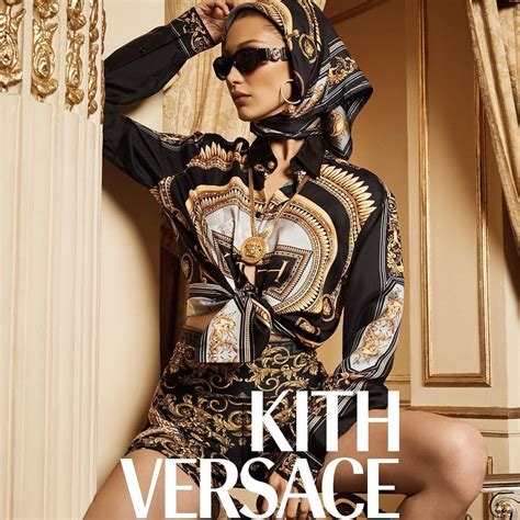 versace x kith.